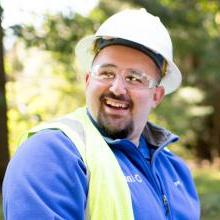 Dave Clapham, Forestry Supervisor, MA Forestry Operations